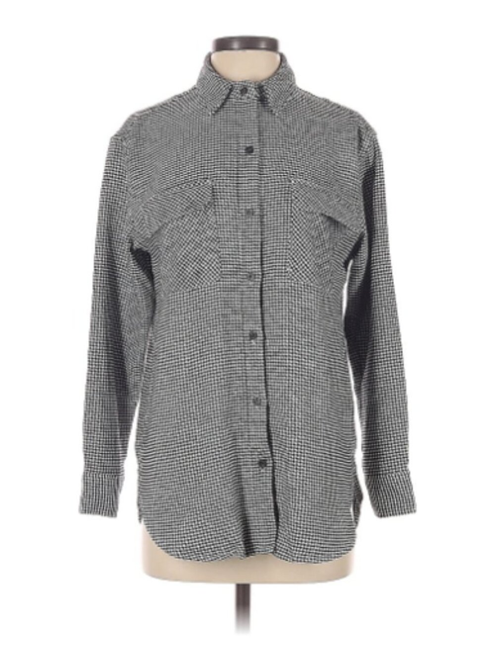 Abercrombie Long Sleeve Button Up